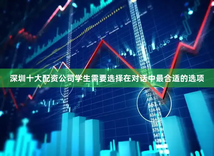深圳十大配资公司学生需要选择在对话中最合适的选项