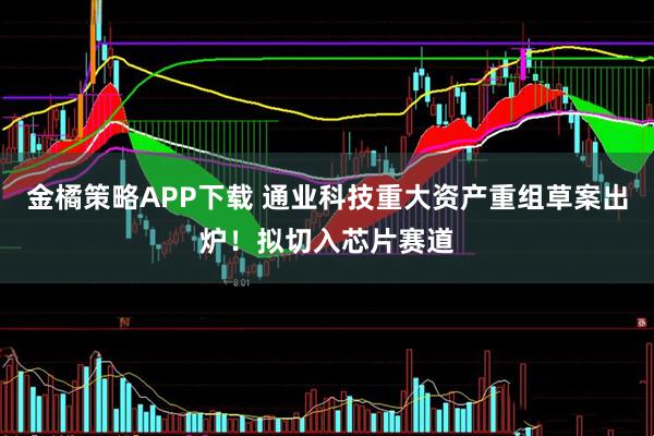 金橘策略APP下载 通业科技重大资产重组草案出炉！拟切入芯片赛道